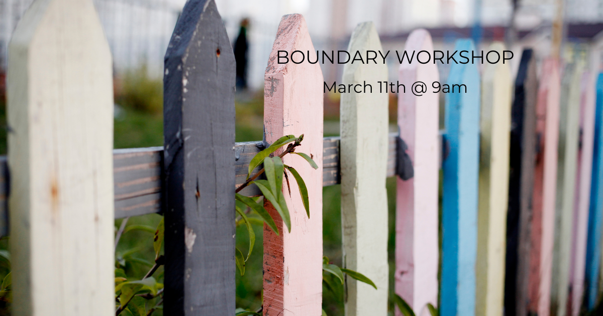 boundaries-workshop